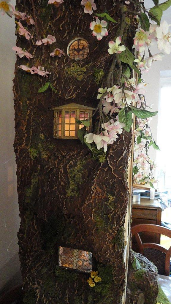 Дом дерево от Медди Бриндли. Фото 3