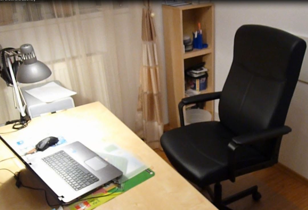 Икеа офисная мебель: офисное кресло