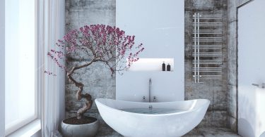 Создаём уникальный и функциональный интерьер ванной комнаты: фото больших и маленьких помещений