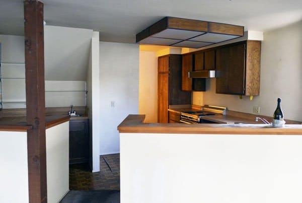 Квартира до и после ремонта: фото кухни до ремонта
