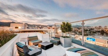 Блеск и роскошь Лос-Анджелеса: экскурсия по фешенебельным апартаментам в окрестностях Голливуда