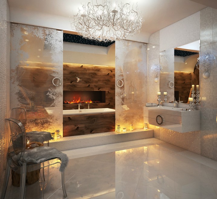 Дизайн ванной комнаты: функциональные решения | Фото ванные комнаты | manikyrsha.ru