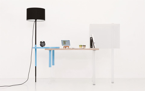 Мебель для маленькой квартиры B Furniture System