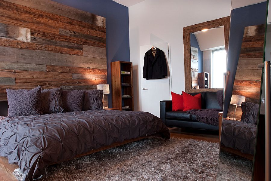 Модные тенденции оформления спальни, которые освежат ваш дом: натуральный ковёр