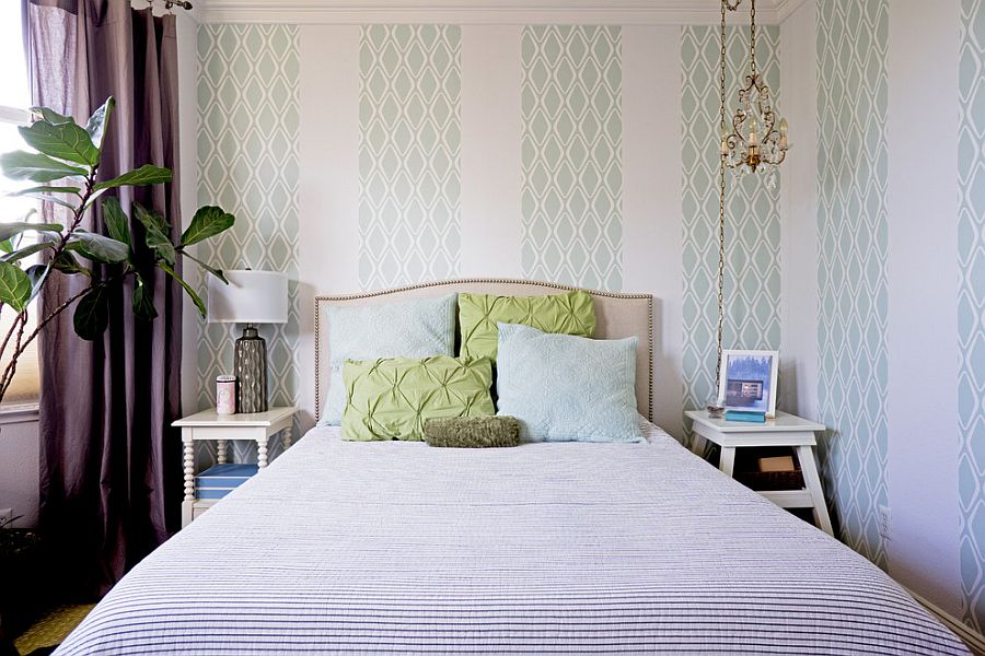 Модные тенденции оформления спальни, которые освежат ваш дом. Фото 2