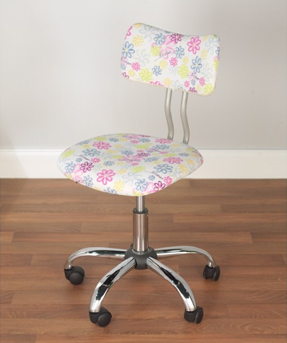 Необычные офисные стулья: милая простота