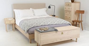 Новая линия мебели для спальни от дизайнерского бренда Another Country