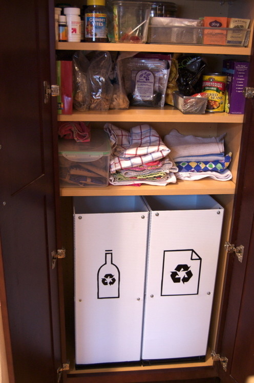 Порядок на кухне: ящики для хранения отходов - Фото 6