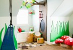 оформление детской комнаты от Design Loves Detail,