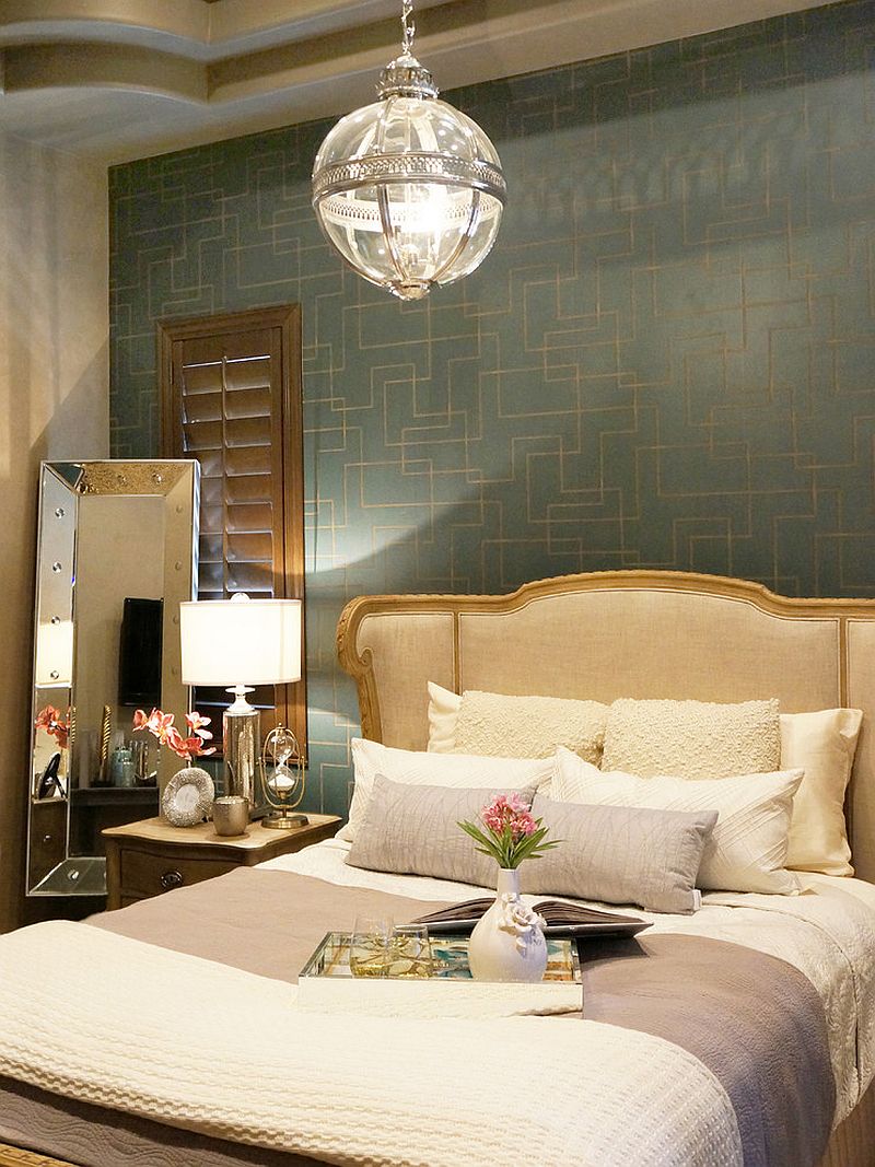 Спальня в викторианском стиле на любой вкус: стильный декор