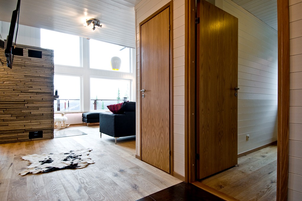 Дизайн интерьера апартаментов в Швеции от ConceptHome