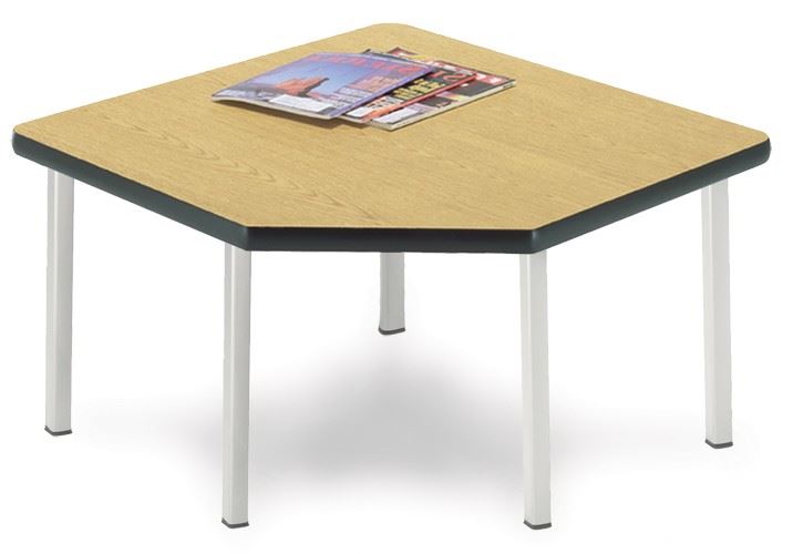 Угловая мебель в интерьере вашей комнаты: невысокая модель от IKEA