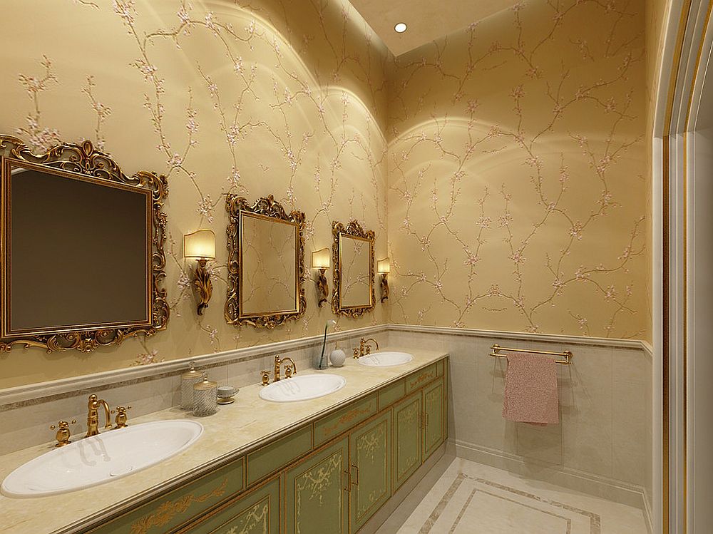 Ванная в викторианском стиле у вас дома: различные размеры ванной. Фото 4